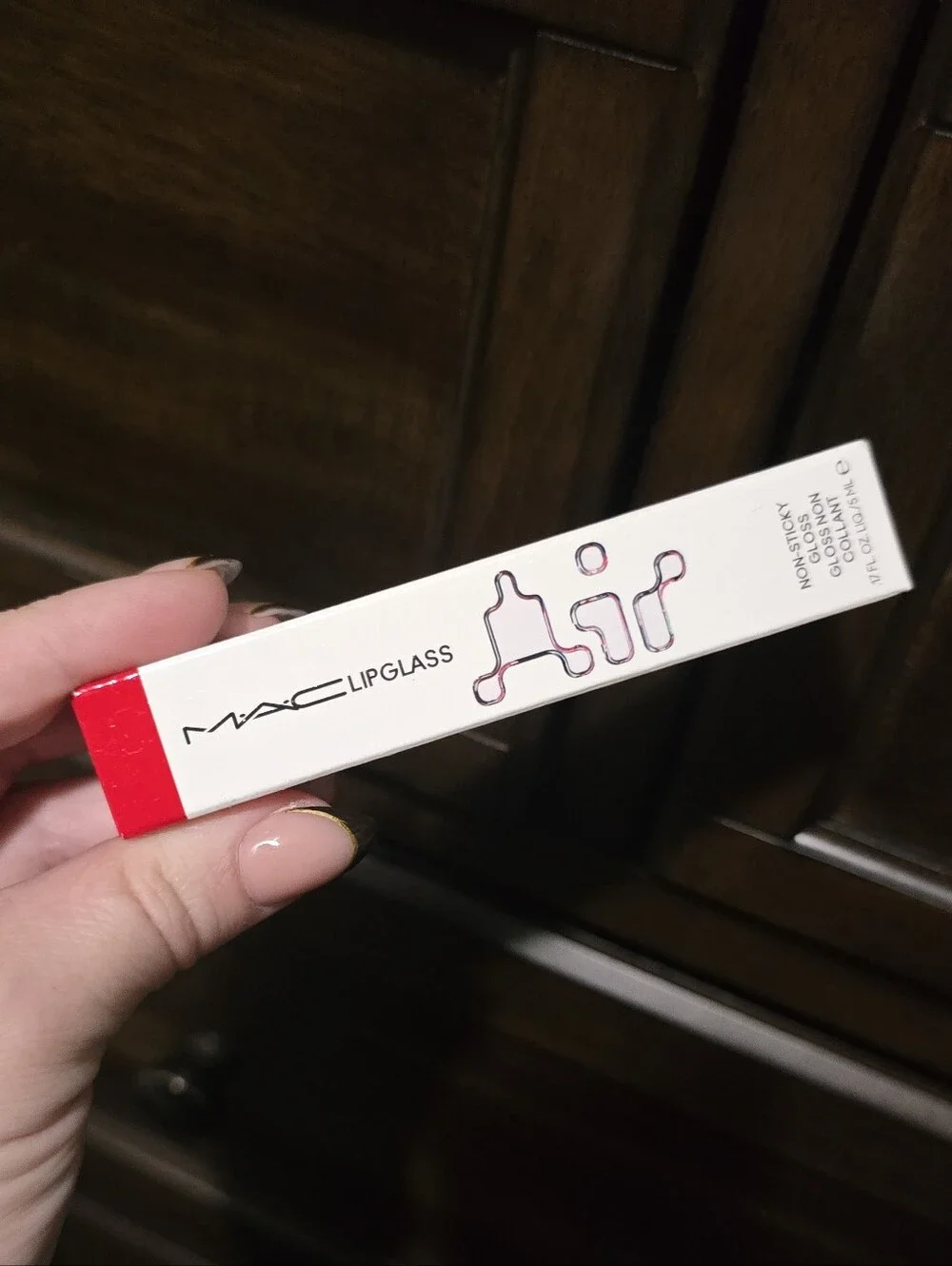 MAC Cosmetics mac lipglass